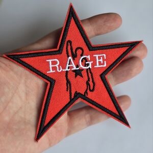 🤘🏻 Rage Against The Machine Patch